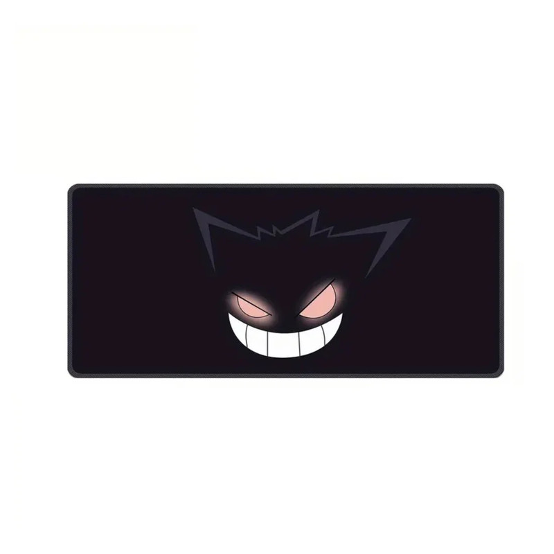 Monster Pattern Gaming Mouse Pad - حصيرة الفأرة